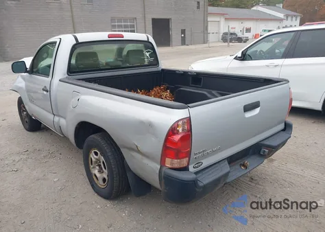 2006 Toyota Tacoma z USA, uszkodzony, nr VIN 5TENX22N36Z148559